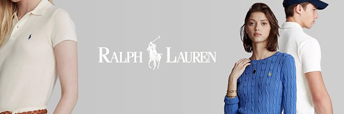 Ralph Lauren Banner