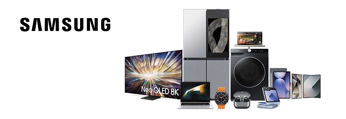 Samsung Banner