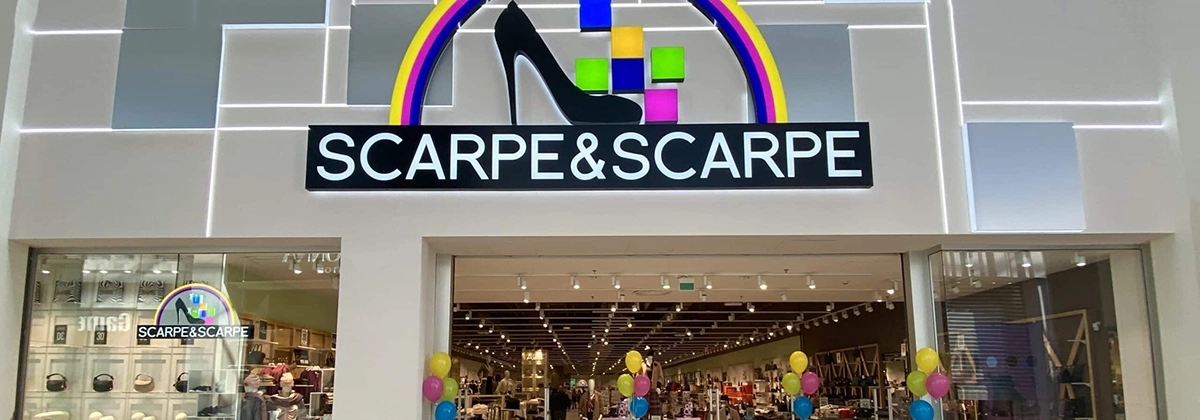 Scarpe & Scarpe Banner