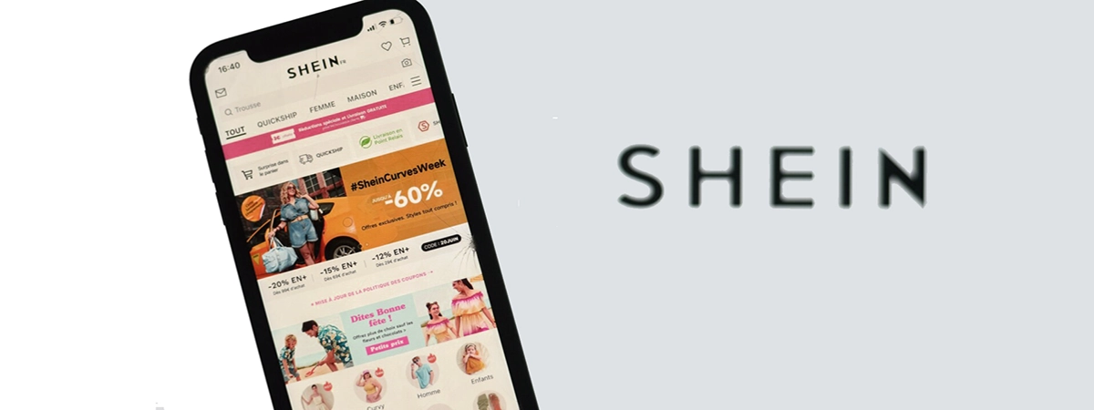 Shein Banner