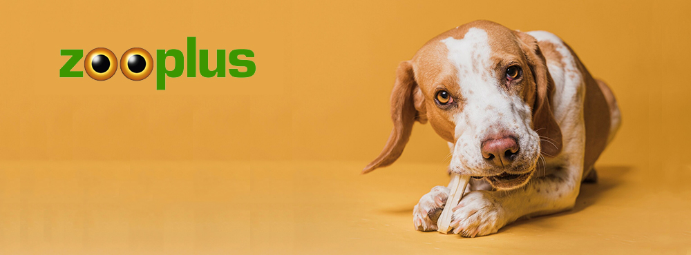 Zooplus Banner