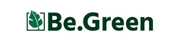 Be.Green logo