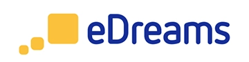 eDreams Logo