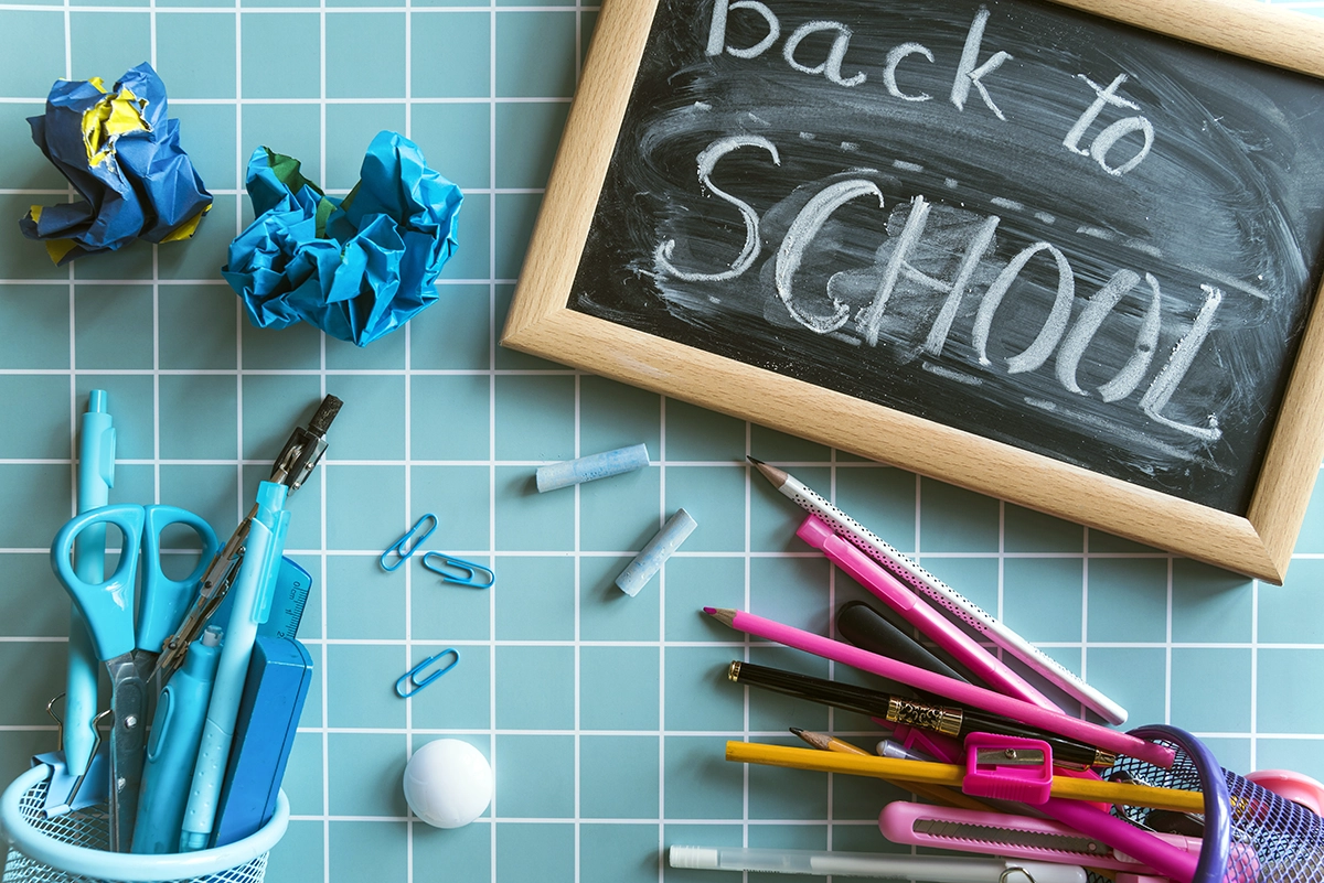 Back To School offerte libri scolastici e universitari