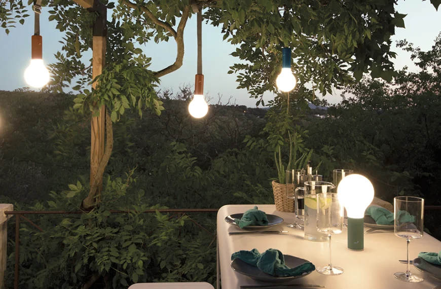 Fuoritutto Bricobravo: illuminazione esterna scontata fino al 80%