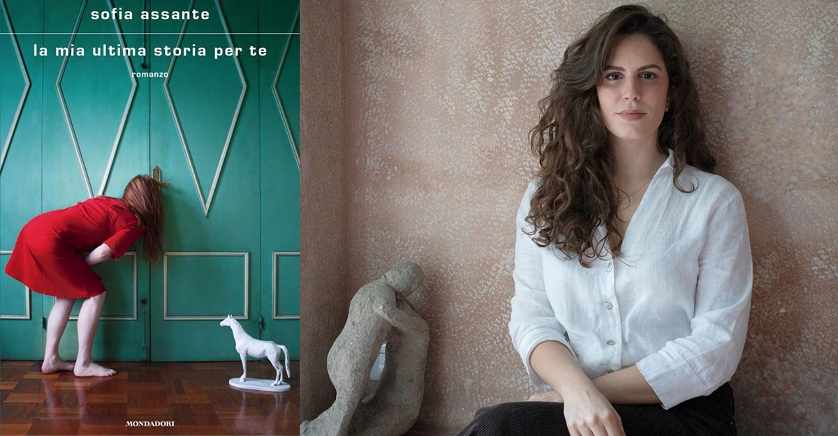 Sofia Assante La mia ultima storia per te