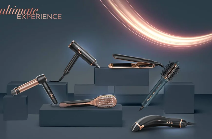 Rowenta Ultimate Experience, la nuova linea di prodotti per la cura dei capelli