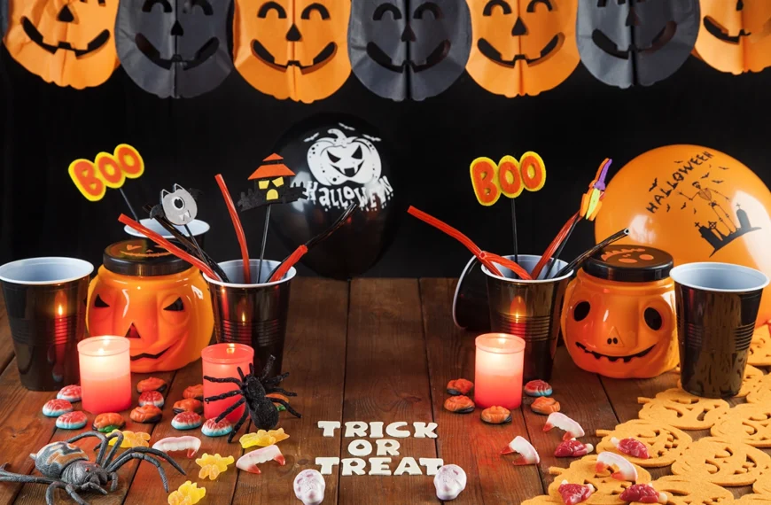Halloween 2025: costumi, decorazioni e dolcetti
