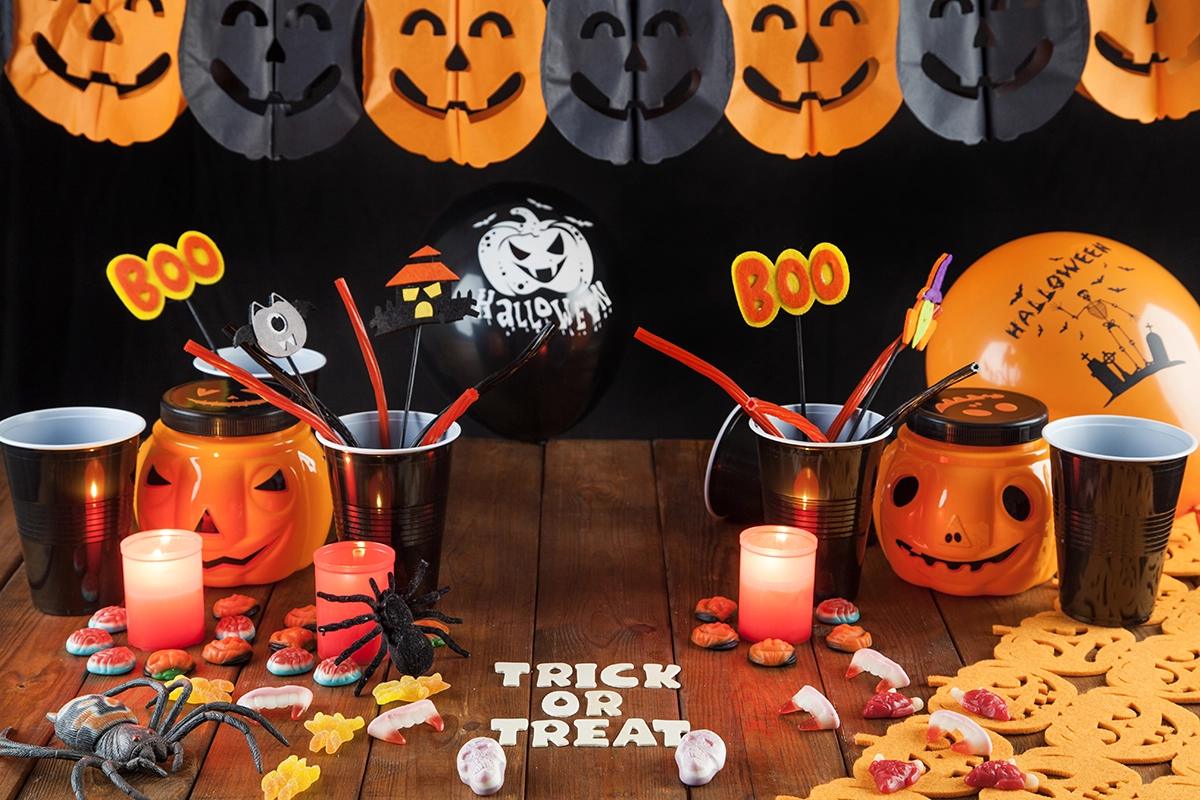 Halloween 2025: costumi, decorazioni e dolcetti
